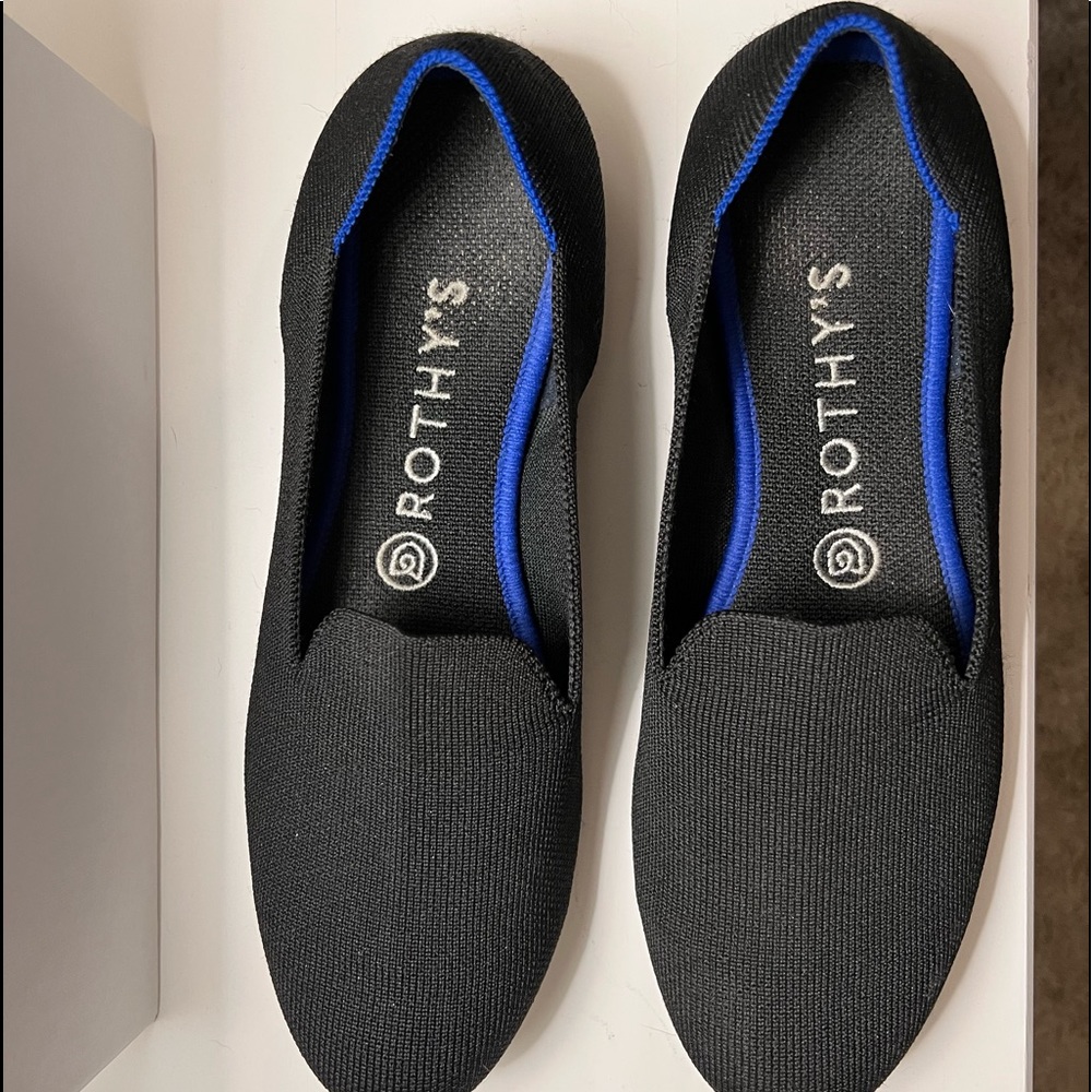Rothy’s loafers